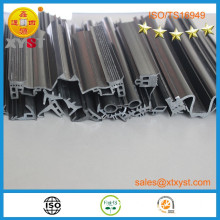 flexible strip brush industrial door weather stripping brush